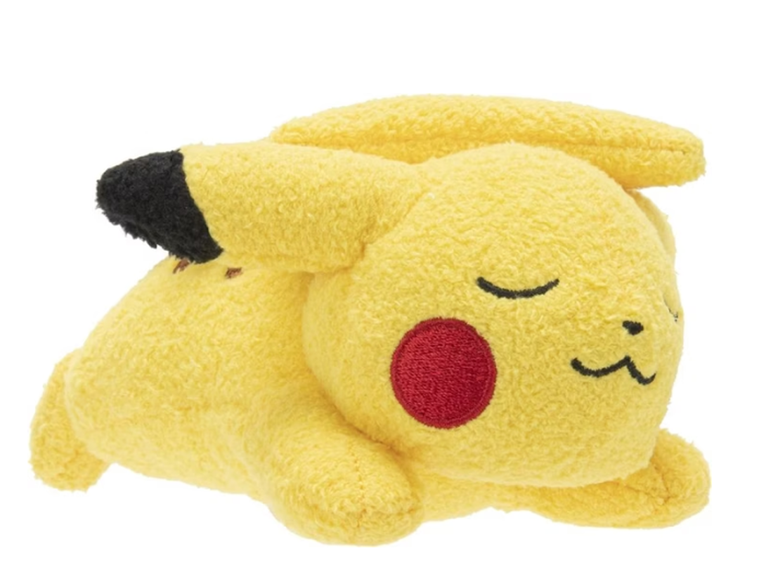 Peluche | Pokemon | Peluches Dormantes (12.5 Cm)